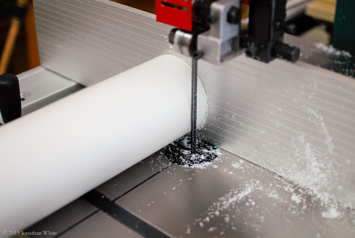 How to Make Blast Gates for Your Woodworking Shop Dust Collection